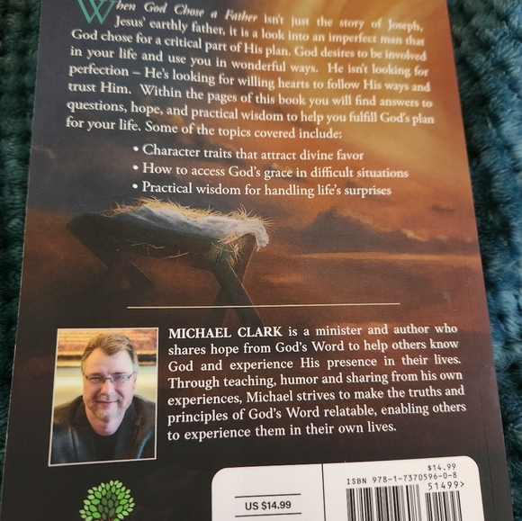 NEW - "When God Chose a Father" an inspiring book - You won't want to put it d… - Picture 3 of 3